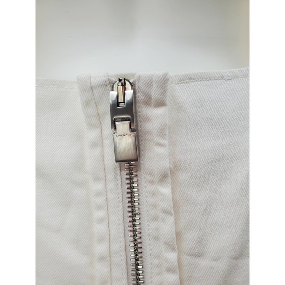 Givenchy open back mini dress - Picture 8 of 13